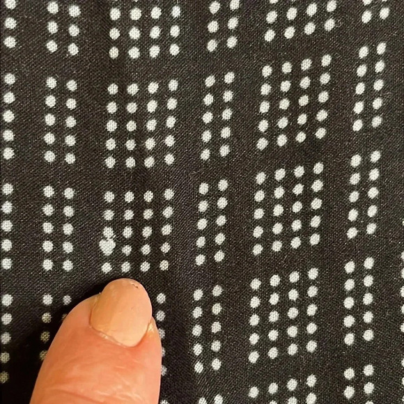 Prana Nari Halter Keyhole Sleeveless Hi Lo Midi Dress in Mist - Picture 12 of 17